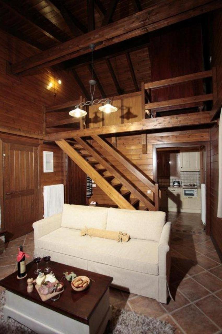 Efharis Filoxenon Apartment Feneos Luaran gambar