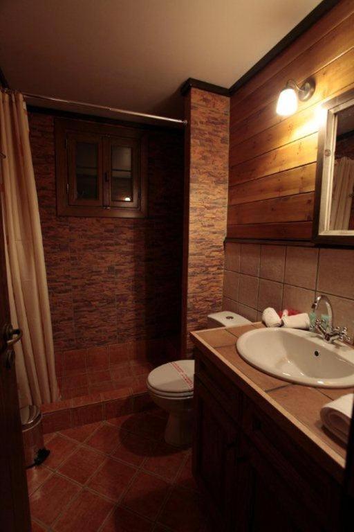 Efharis Filoxenon Apartment Feneos Bilik gambar